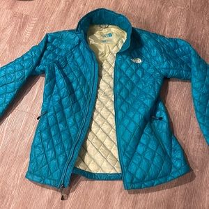 The North Face Women’s Quilted Jacket size Small